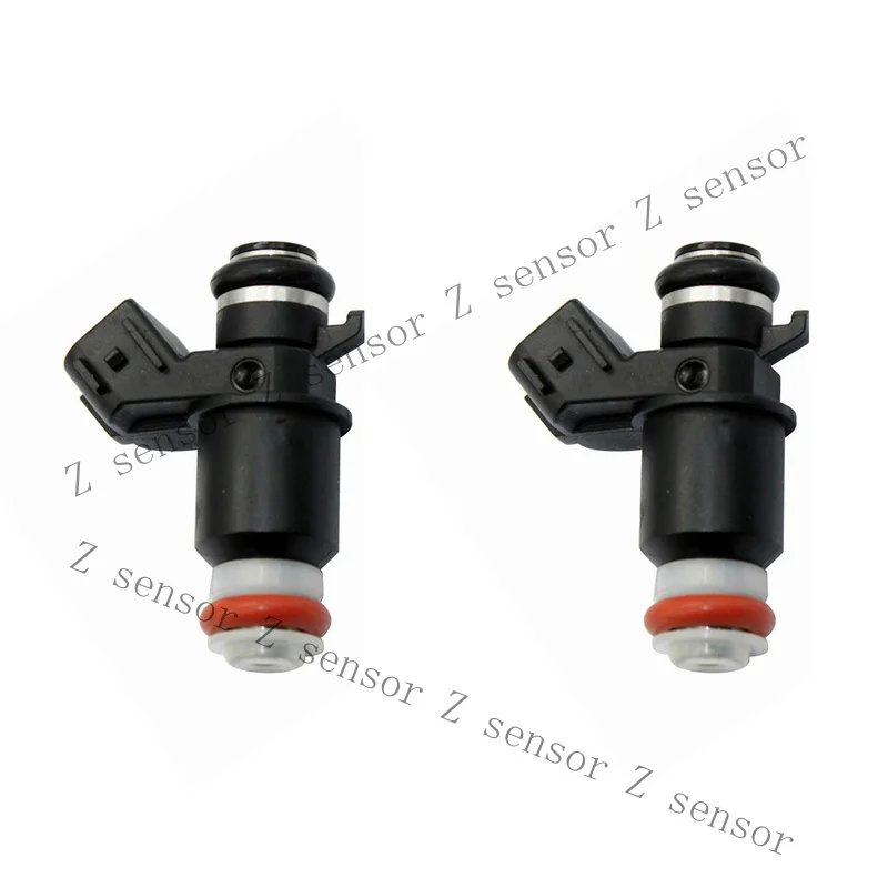 2PCS Fuel Injectors 16450-MCA-013 For Honda Silver Wing 600 FSC600 Goldwing