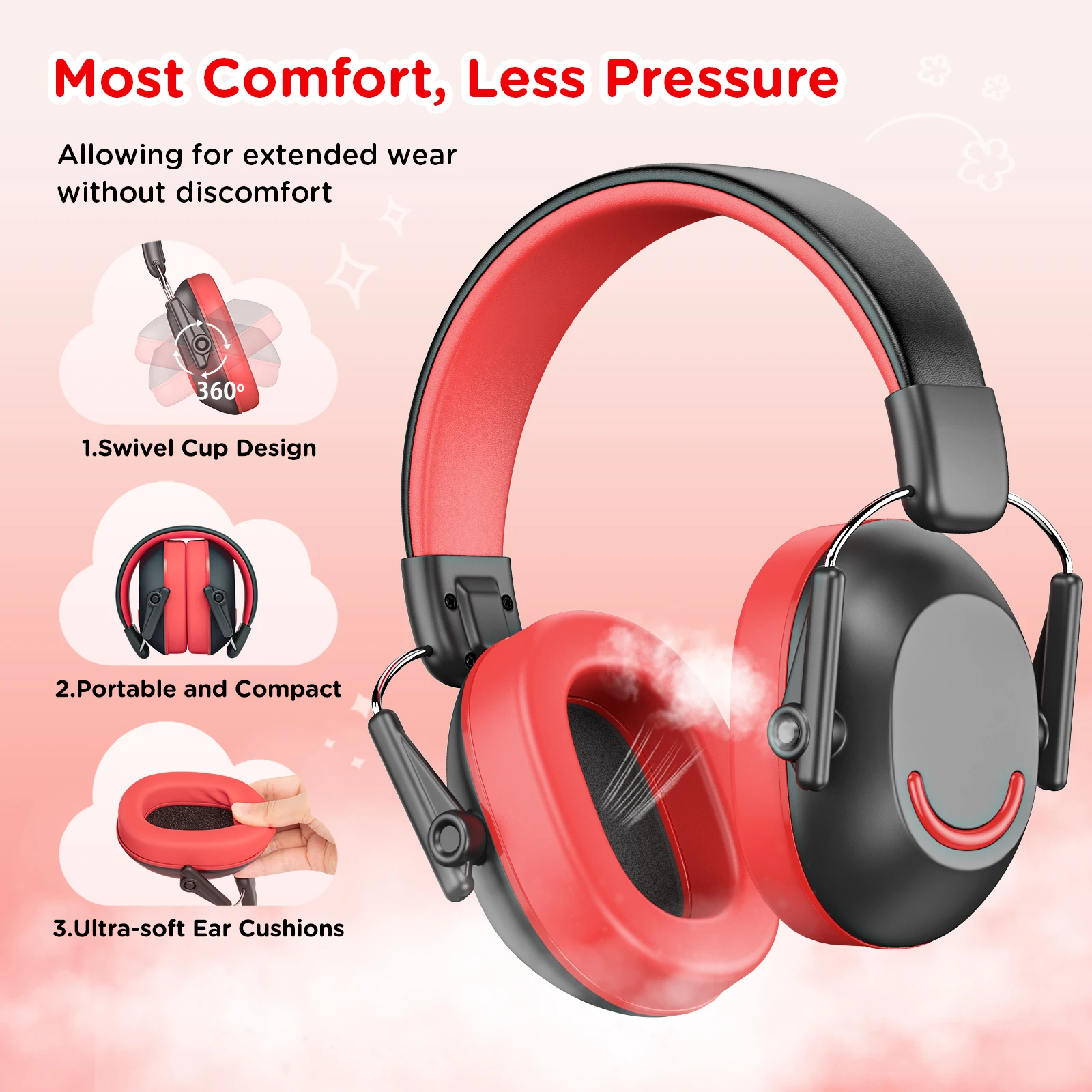 Thumbnail 4 - #10 Best Noise Reduction Ear Defenders to Buy In 2026
