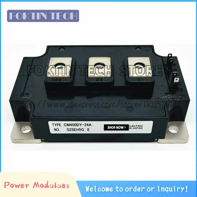 IGBT Module CM600DY-24A CM400DY-24A