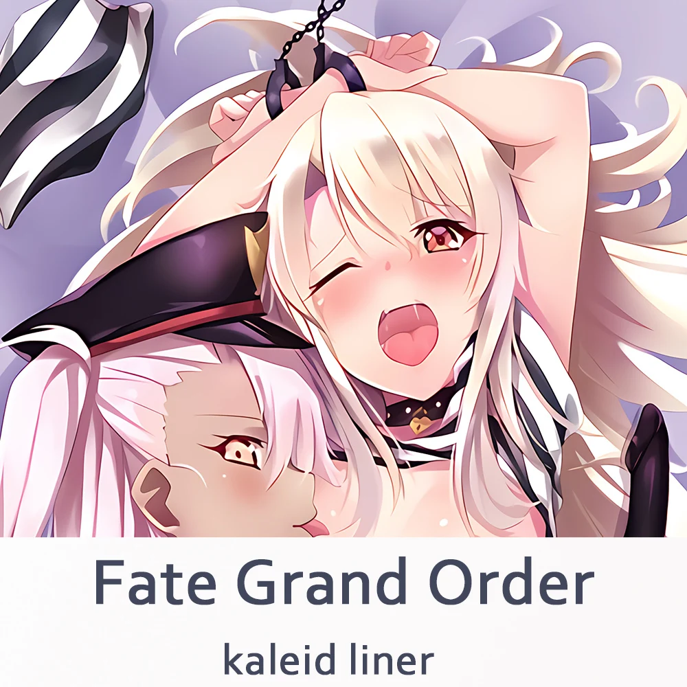 

Dakimakura Anime Fate Grand Order Sexy Girl Full Body Decorative Pillowcase DIY Custom Home Bedding Hing Pillow Cover Case