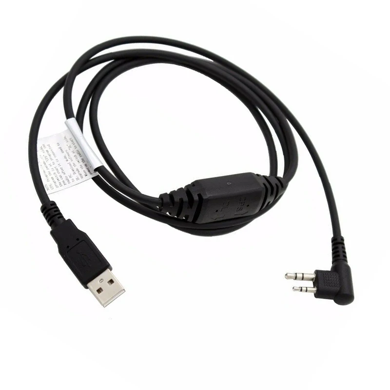 PC63 DL CPS USB Programming Cable For Hytera PD500 PD502 PD505 PD506 PD508 PD560 PD562 PD565 PD568 PD580 PD590 PD566 Radio