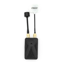 EMAX Wyvern Link Alpha OpenIPC 100mW 800mW Video Transmitter VTX 100mW 2W Video Receiver VRX 4K HD Digital VTX