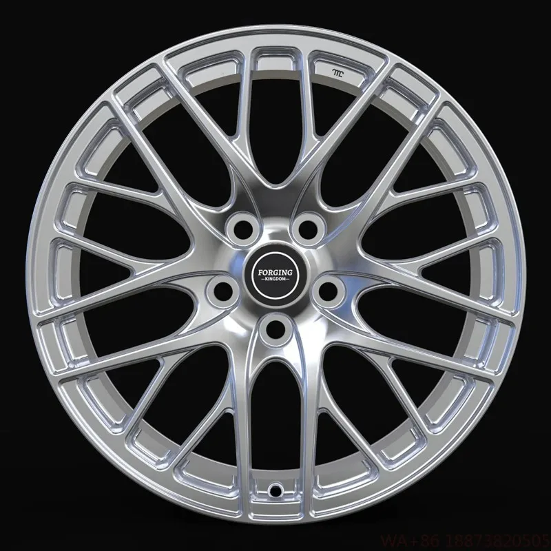 JT 26 Style Custom Forged Wheels For BMW E46 E90 E92 M3 F80 F82 F83 M4 F87 G87 M2 For Subaru WRX STI For VW GTI/R For Tesla Mode