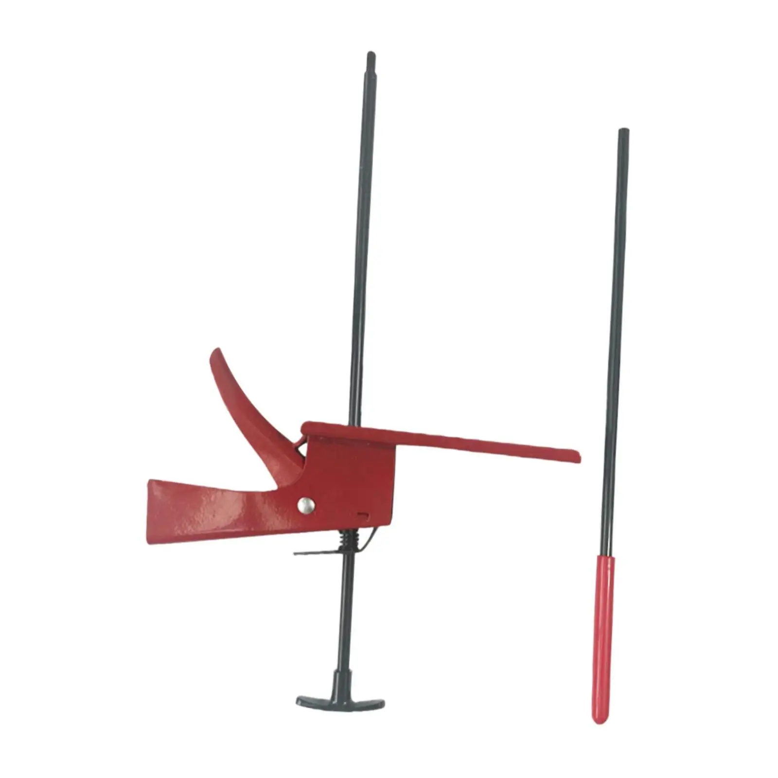 Multiuse Brake Pedal Retainer Locker Metal Long Reach Depressor for Car Brake Clutch Pedals Maintenance