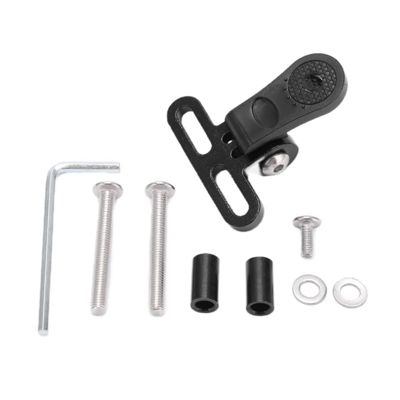 

Держатель для велосипедной фары, текстурированный коврик, нескользящая прочная ручка, сверхлегкий зажим для фар горного велосипеда для шоссейного велосипеда