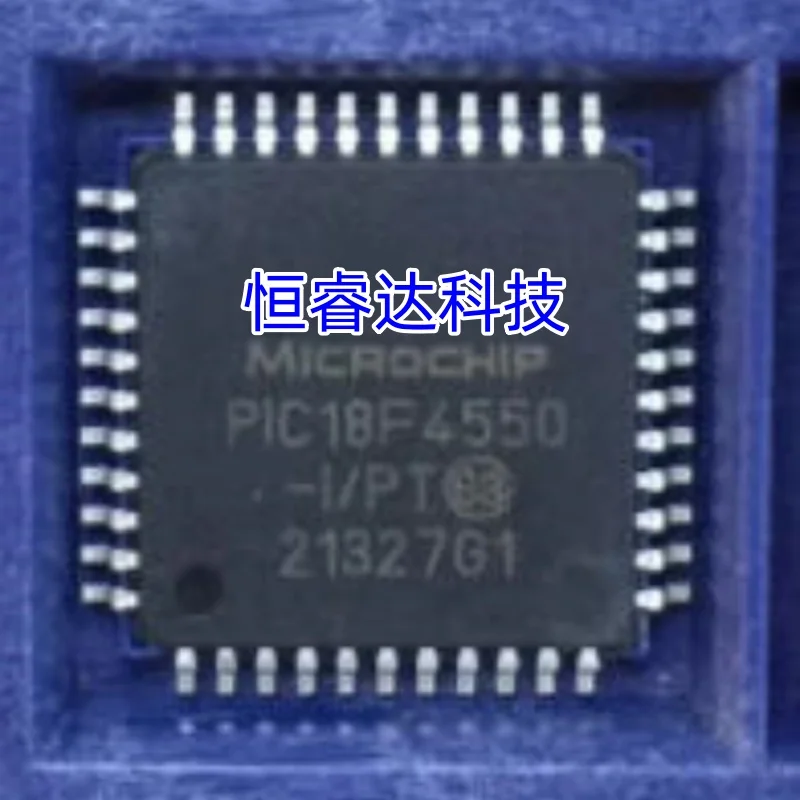 PIC18F4550-I/PT PIC… - image