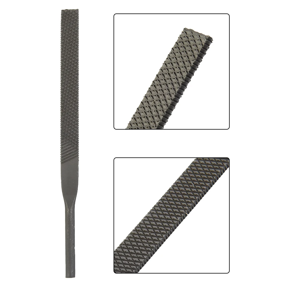 Pneumatic File Blades Flat/Half/Round/Triangle/Round File For AF-5 AF-10 Pneumatic Tool For Jewelry Stone Deburring Carving