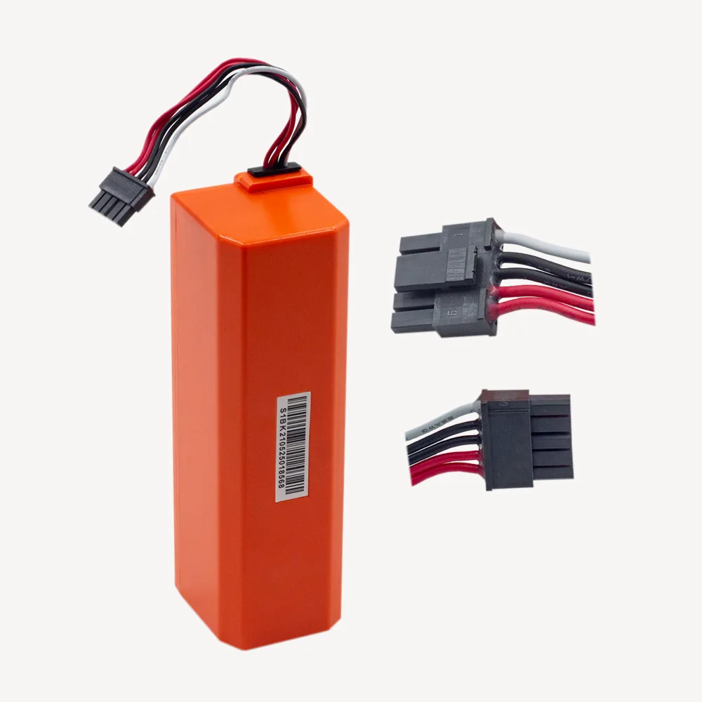 

14.4V 5200mah Suitable for Mi Home Sweeping Robot Pro 2Pro Lithium Battery MJSTS1 D099 Factory Capacity 14.4