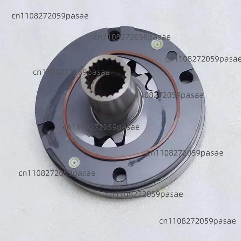 A4VG56/40/28 Hydraulic Oil Boosting Pump Assembly for Mixer Trucks, Pump Trucks, and Pavers