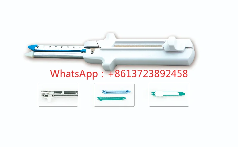 

Disposable Linear Cutter Stapler & Loading Units