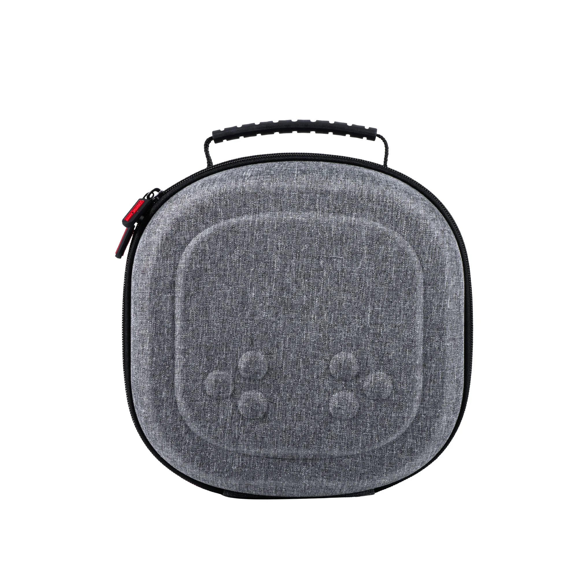 Estuche Rígido Compatible con Oculus Meta Quest 3S/Quest 3/Quest 2, Estuche para Auriculares VR y Accesorios para Controladores Táctiles