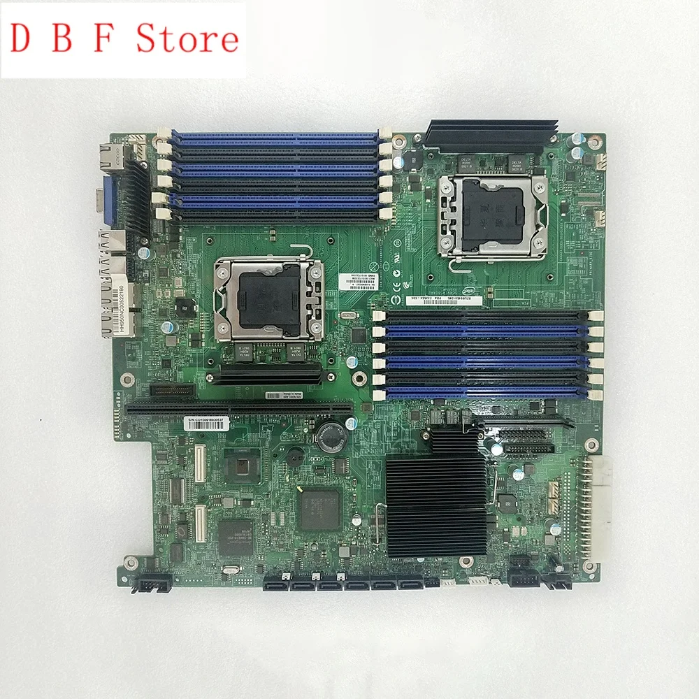 

Server Motherboard For Lenovo R525 G2 S5520UR 11011999 1366 100% Tested Fast Ship