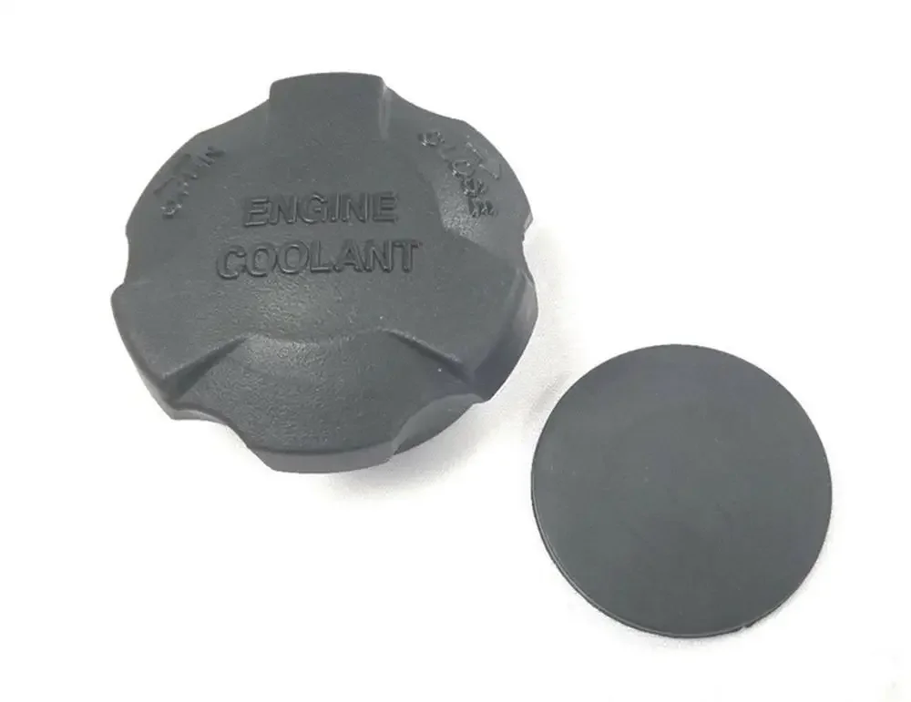 Coolant Reservoir Cap with Gasket for Kia Borrego Optima Rio for Hyundai VELOSTER  ACCENT CRETA IX25 Santa Fe  25441 26100