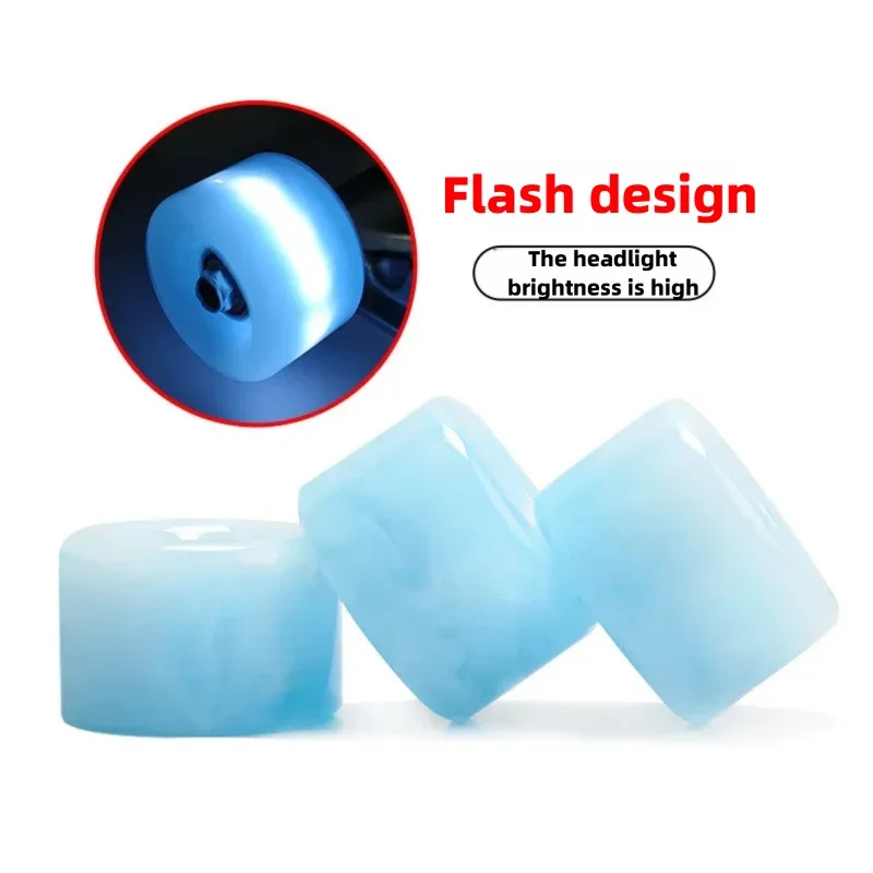 65-43-colorful-flash-light-up-glow-wheels-transparent-pu-high-elastic-replacement-wheels-for-land-surfboard-longboard-skateboard