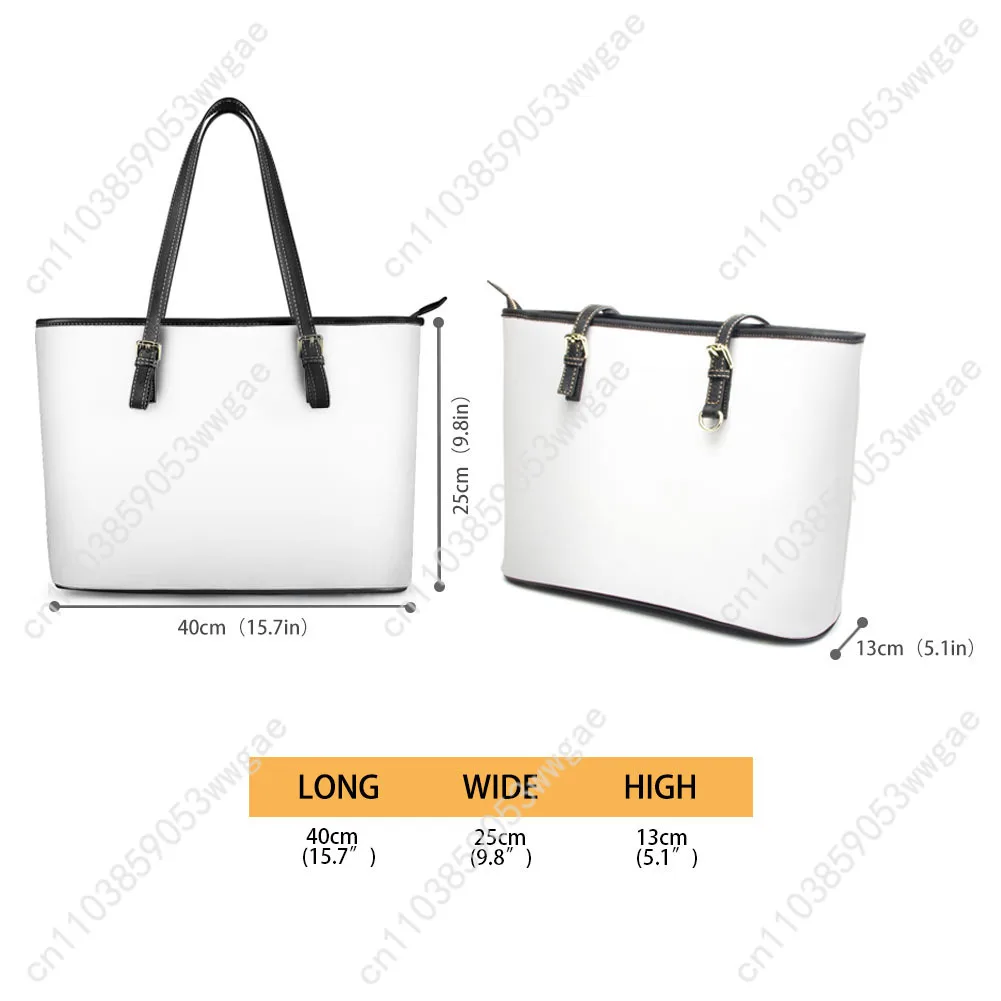 Bleach Handbag Womens Mens Vintage Personalized Tote Bags Shoulder Bag Business Leather Purse Travel Anime Customized Bag Gift