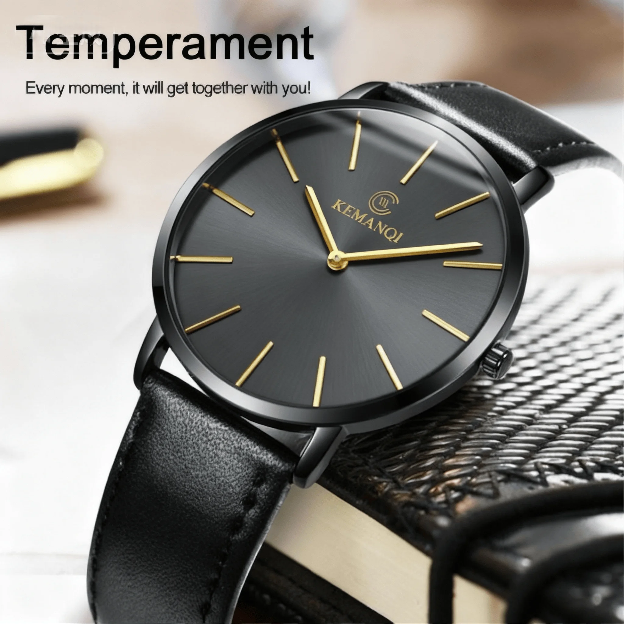 Top-Marken-Mode-Ultra-Dünne He – Dress Watch Ultra Thin Bewertung und Preis