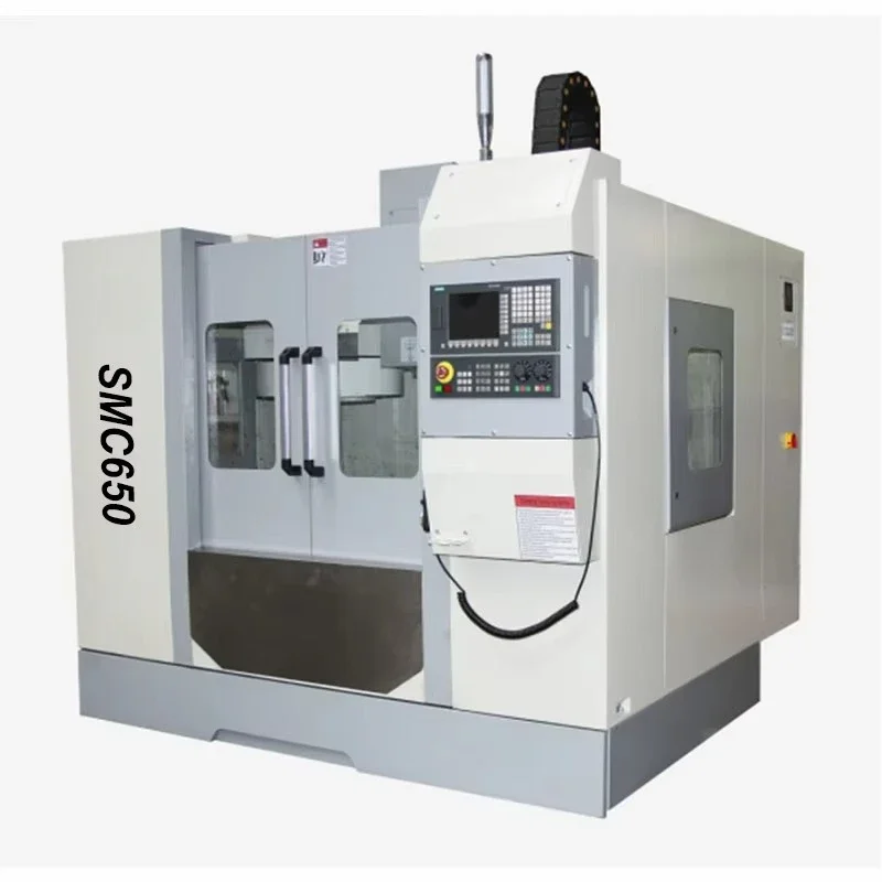 CNC 5 Axis Metal Milling Machine VMC650 High Quality Vertical Machining Center 650 Micro Machining Center