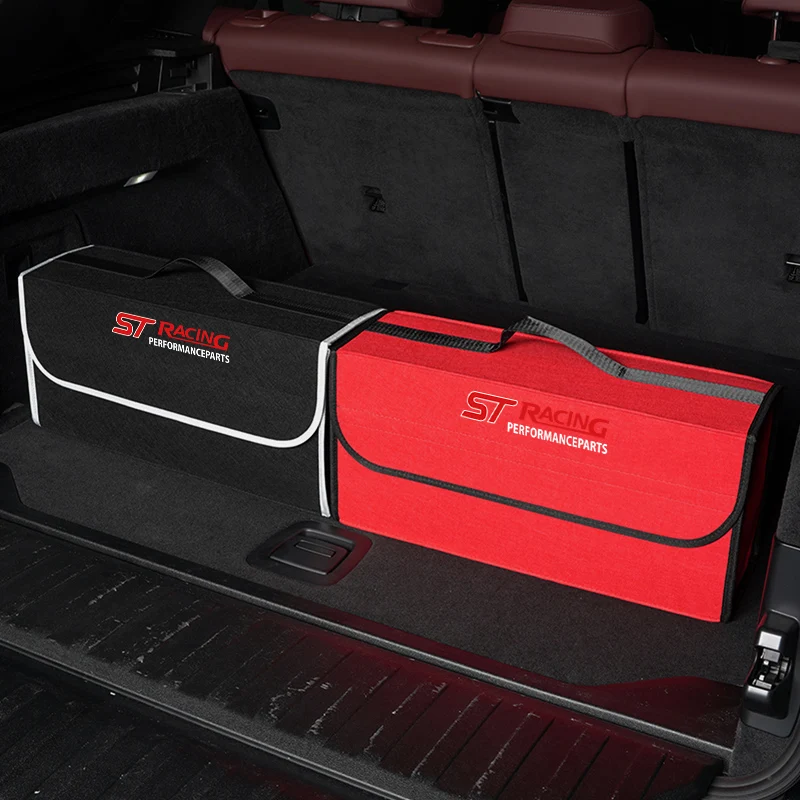 Felt Cloth Car Trun… - image