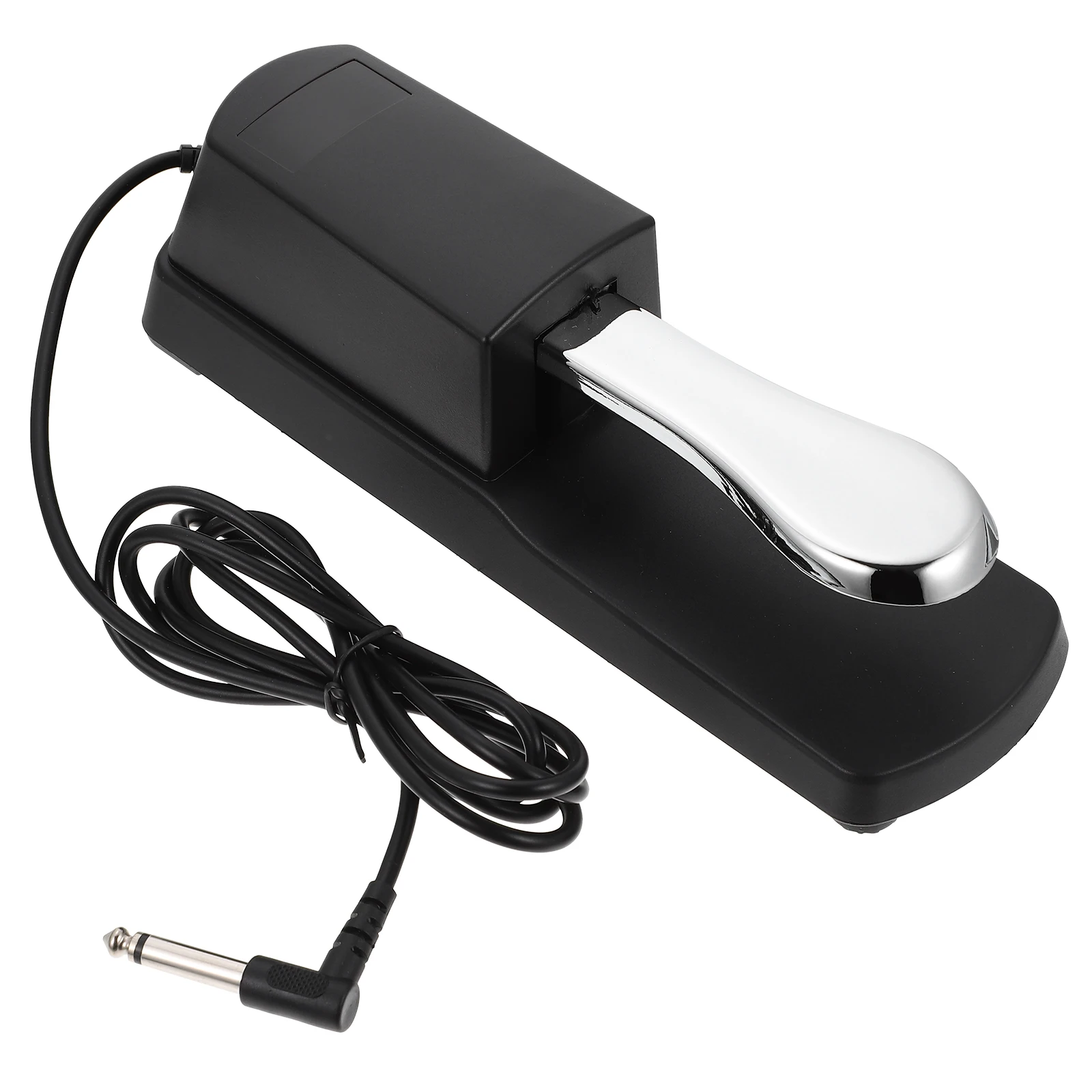 

Electronic Piano Foot Pedal Sustain Keyboard for Gadgets Musical Accessories Drum Digital Desk