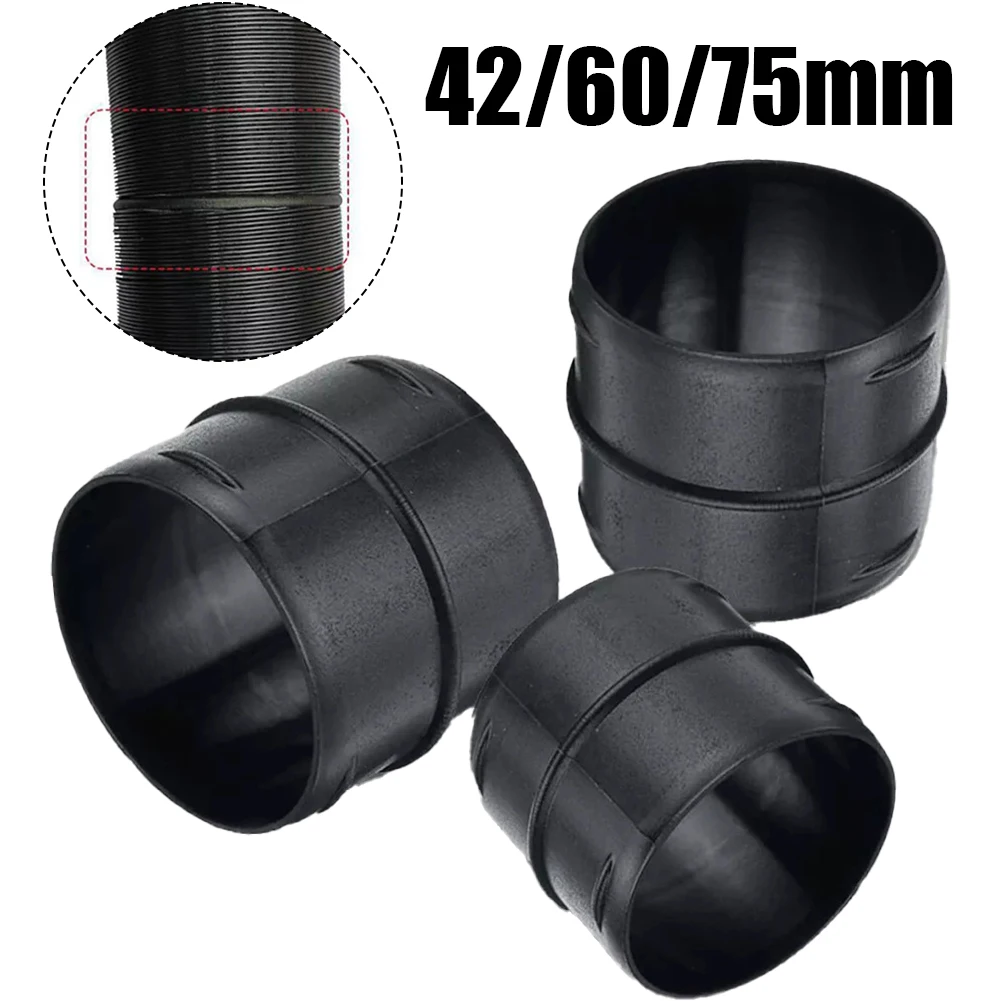 공기 순환 에어 히터 커넥터 디젤 히터 호스 42mm 사양 60mm 사양 플라스틱 재질