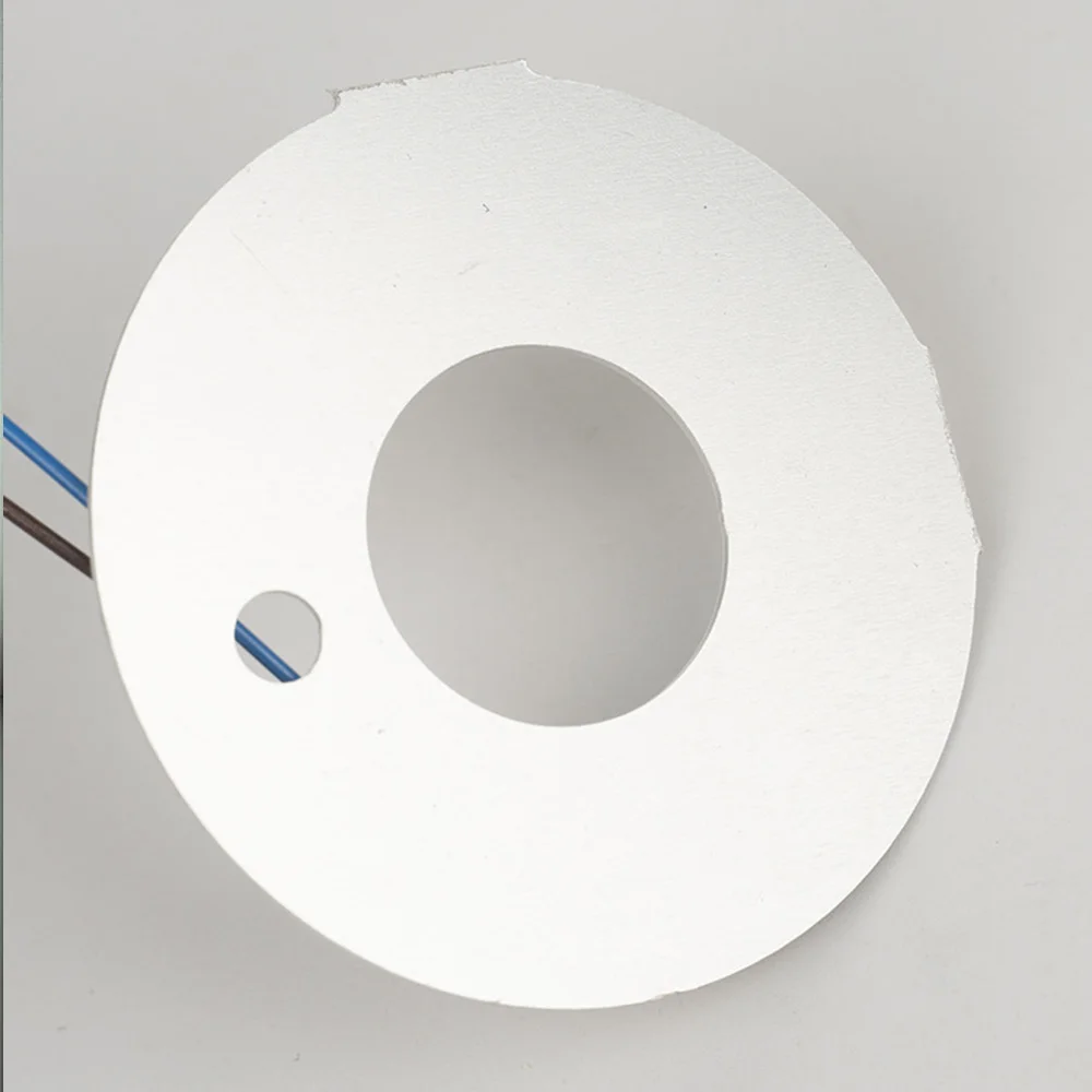 Pannello luminoso LED rotondo a 3 colori con cambio di luce, 7W, 13W, 15W, 18W, 110V, 220V, tensione ampia, connessione diretta universale, driver gratuito