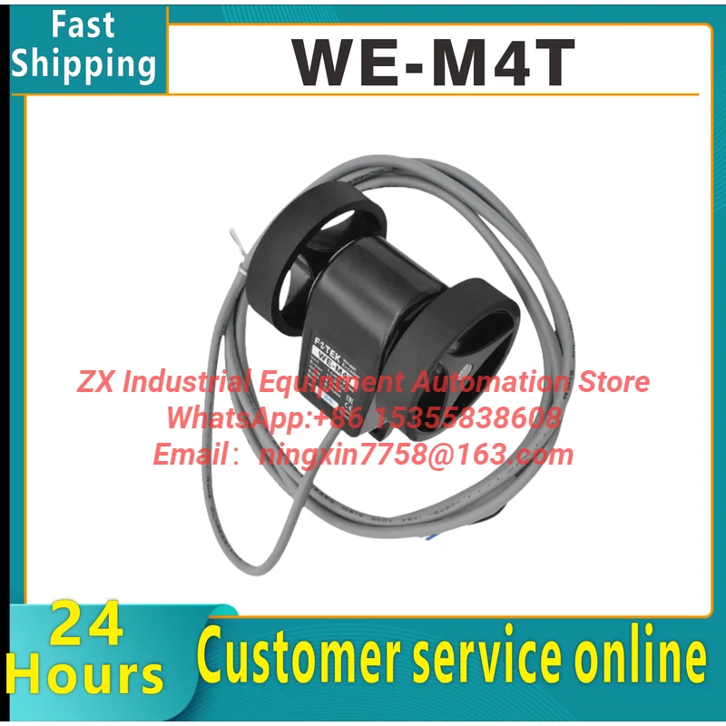 WE-M4T FOTEK original 100% new wheel length encoder sensor counter