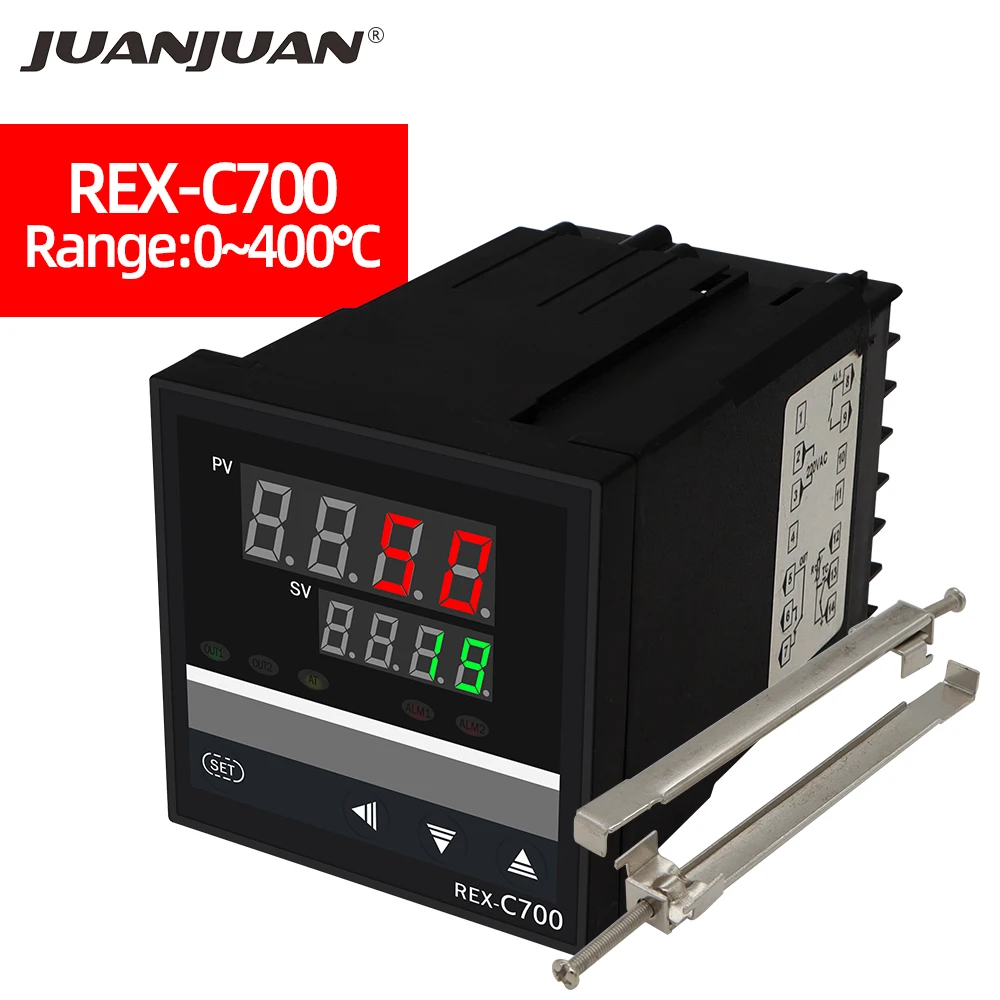 REX-C100/C700 Relay…