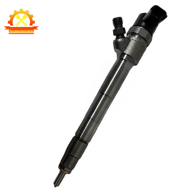 445110369 0445110782 0445110335 0445110692 0445110249 Diesel Fuel Injector For VW Amarok Passat TOURAN Audi Q7 Skoda Seat 2.0TDI
