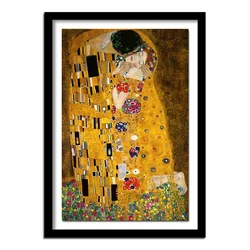 Full Square Diamond 5D DIY Diamond Painting Gustav Klimt The Kiss Embroidery Cross Stitch Acrylic  Painting Decor Gift
