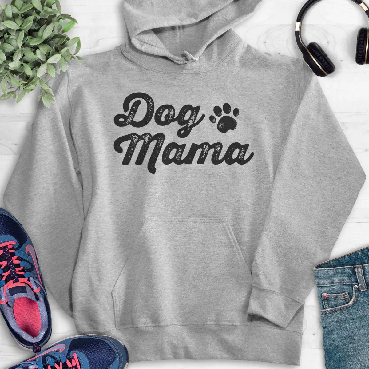 

Толстовка с капюшоном Dog Mama, мужская и женская толстовка с капюшоном и длинными рукавами, пуловер, топы, спортивная одежда, уличная мужская одежда