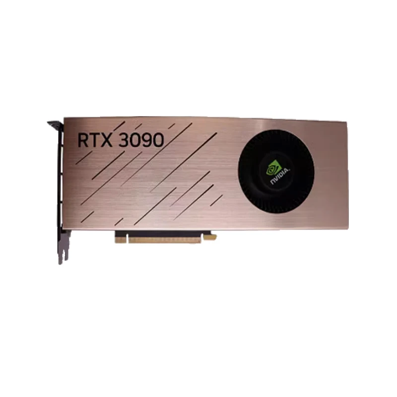 For NVIDIA GeForce RTX3090 24G Graphics Card New