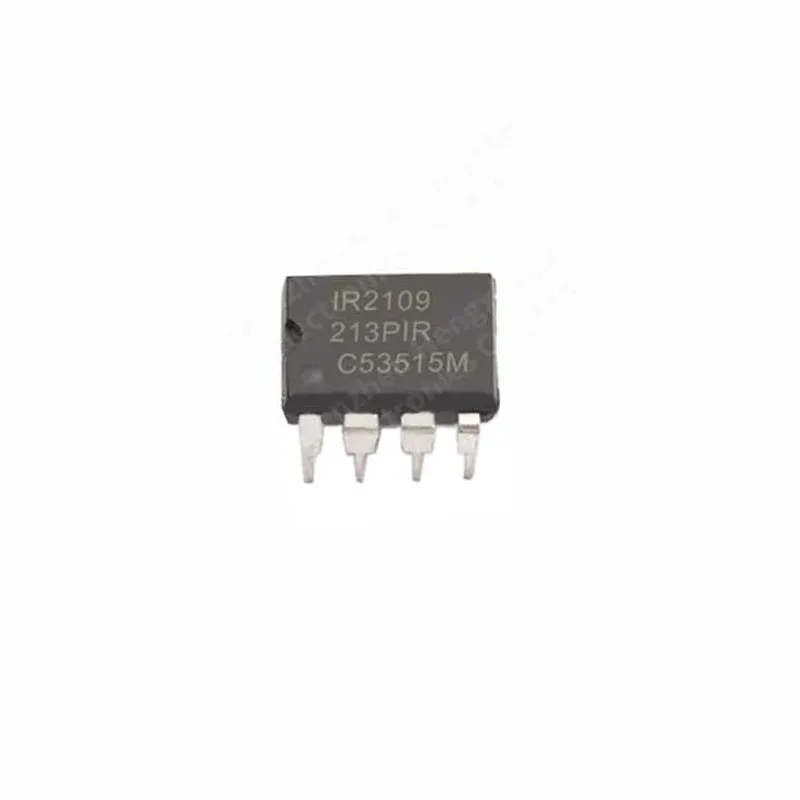 10pcs   IR2109PBF bridge driver in-line package DIP8