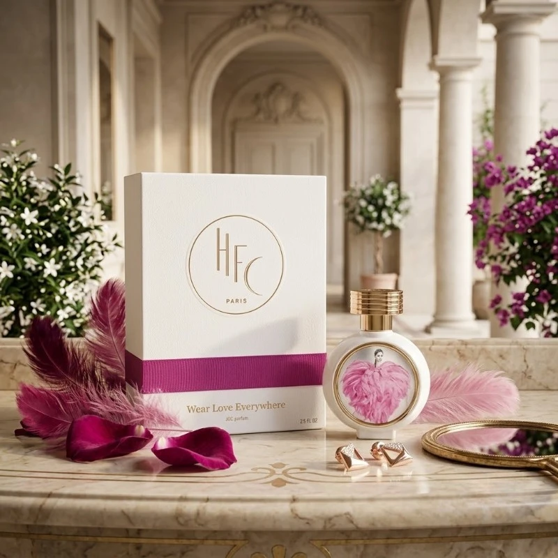 75ML Unisex Perfume Long Lasting Luxury Sweet Oriental Vanilla Gourmand Floral Fruity Smooth Premium Signature Fragrance