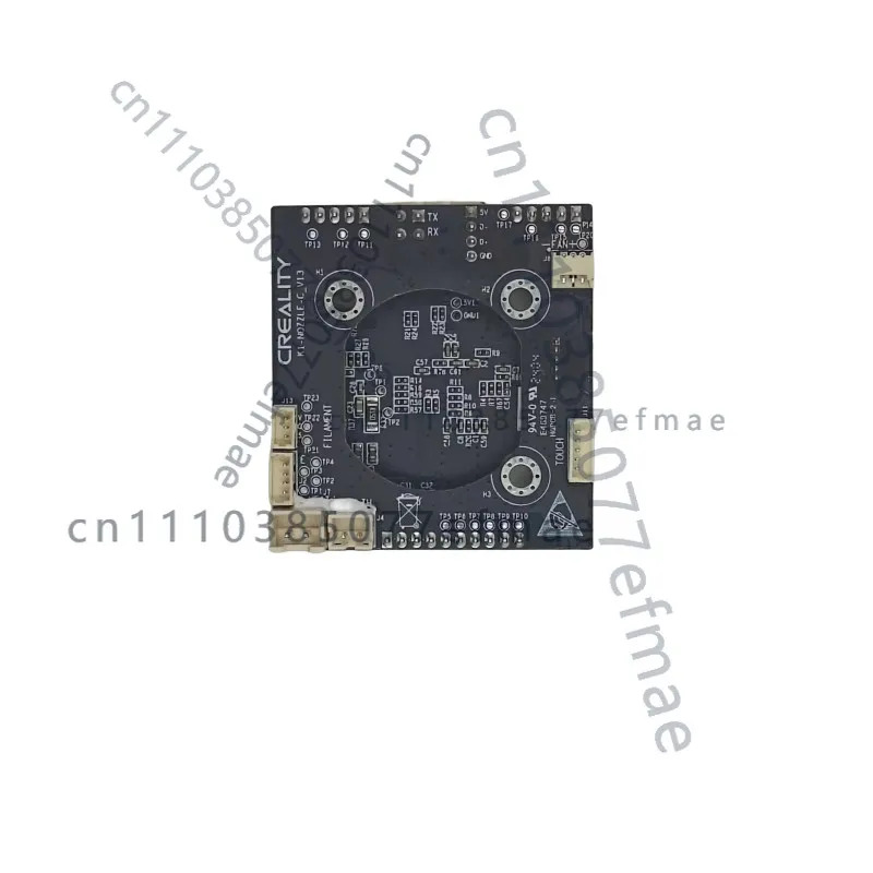 

FOR CREALITY 3D K1/K1C/K1MAX PCBA mainboard nozzle adapter board