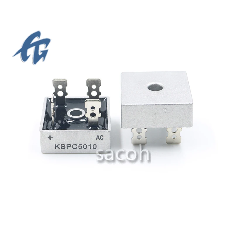 

(SACOH Electronic Components) KBPC5010 10Pcs 100% IC Chip integrated circuit