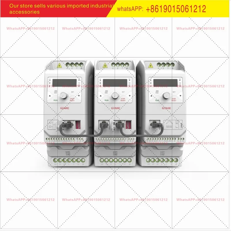 Gitech GK610-4T1.5G/2.2LB inverter 1.5KW-7.5KW 3-phase 380V vector controller