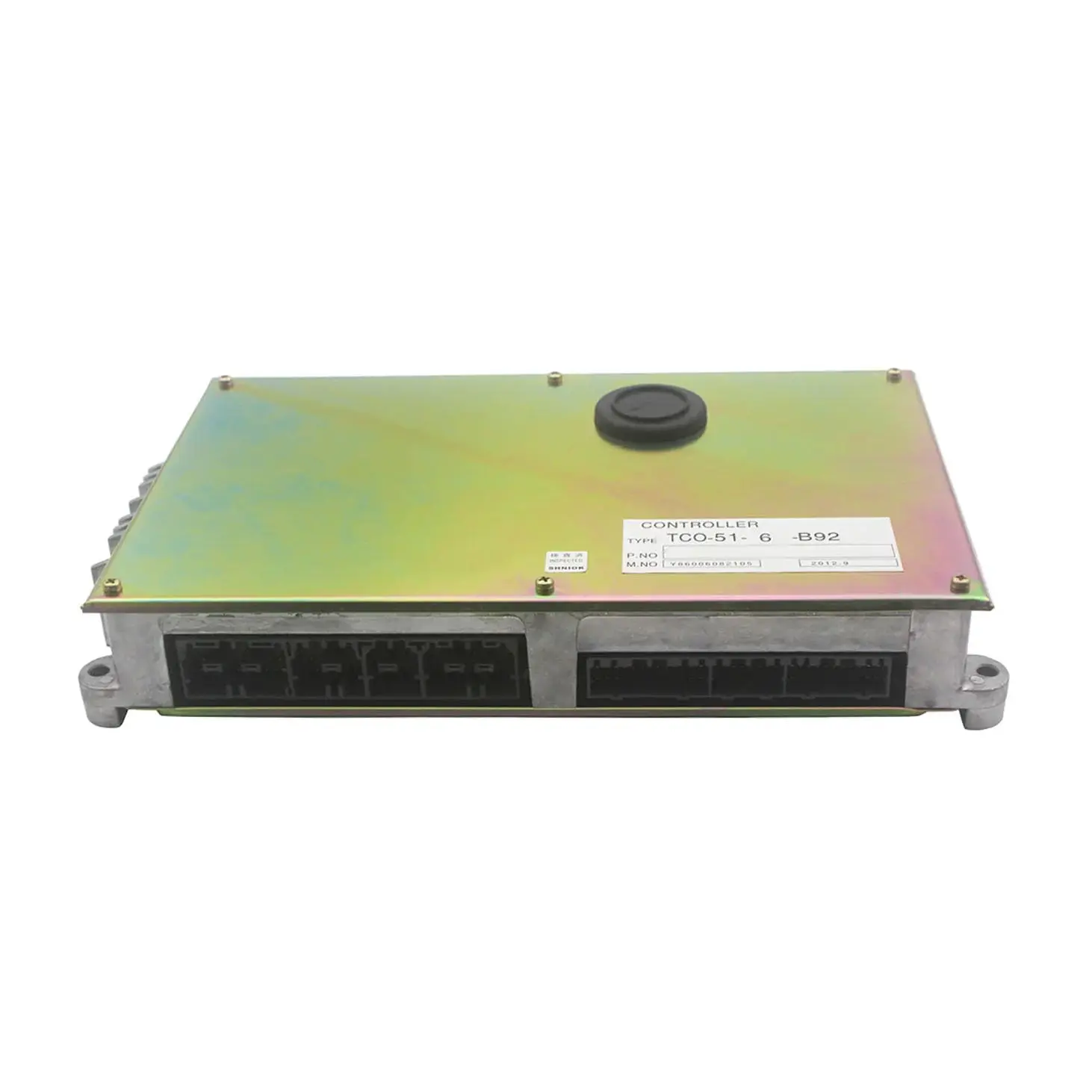 

XCWoOshop CPU Controller Unit for Kobelco SK115SR-1ES Excavator YV22E00001F8