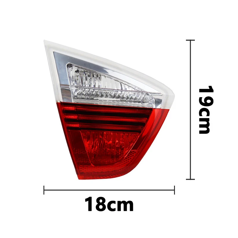 For BMW 3 Series E90 2005 2006 2007 2008 Car LED Rear Tail Lamp Tail Brake Light Back Side Taillights 63216937457 63216937459 - Image 4