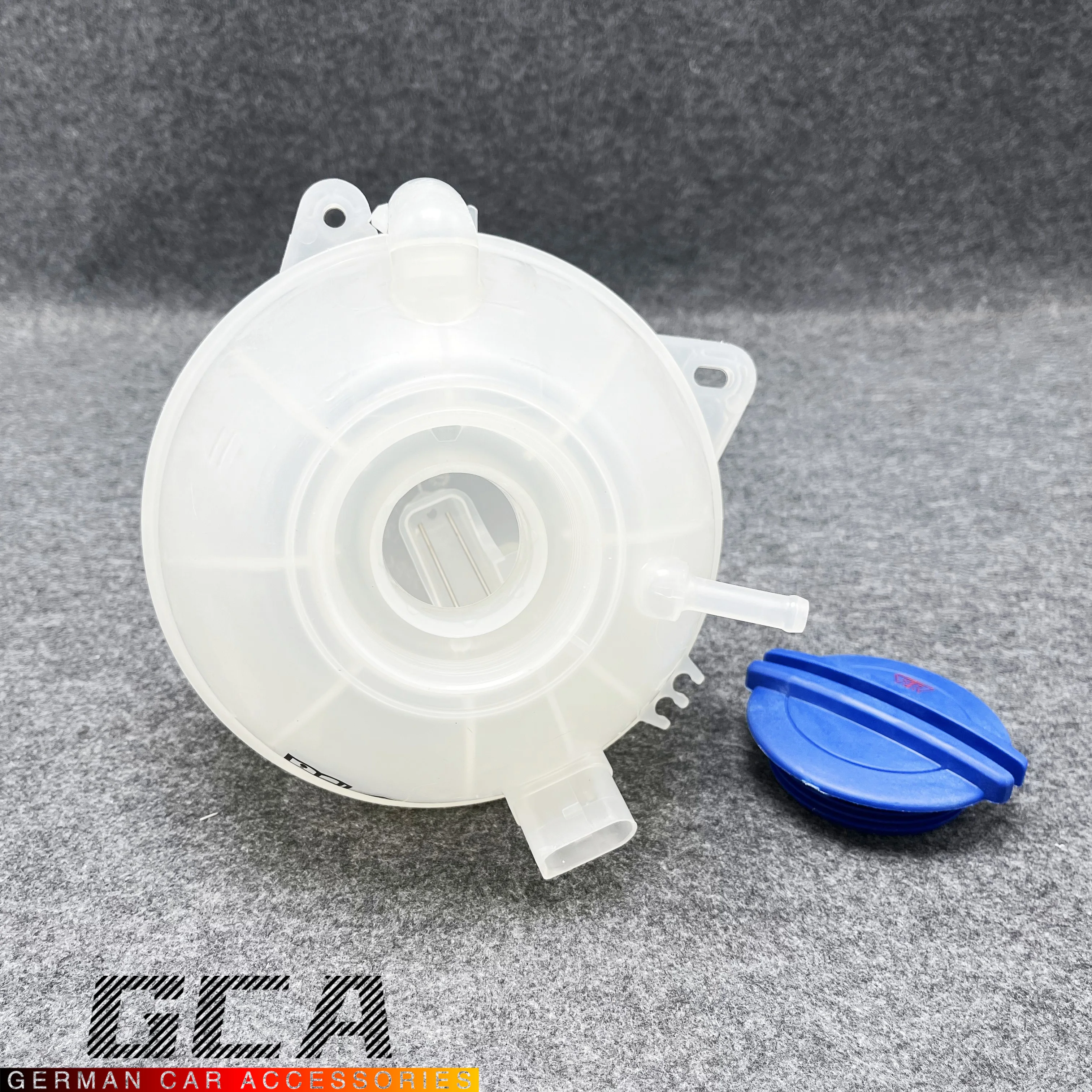 ถังพักน้ำหล่อเย็น 1J0121403B + ฝาปิด สำหรับ VW Golf Jetta AUDI TT QUATTRO 1J0 121 403 F ของแท้ แบรนด์ใหม่