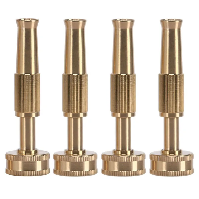 

Custom Adjustable Garden Copper Water Spray Spray Nozzle