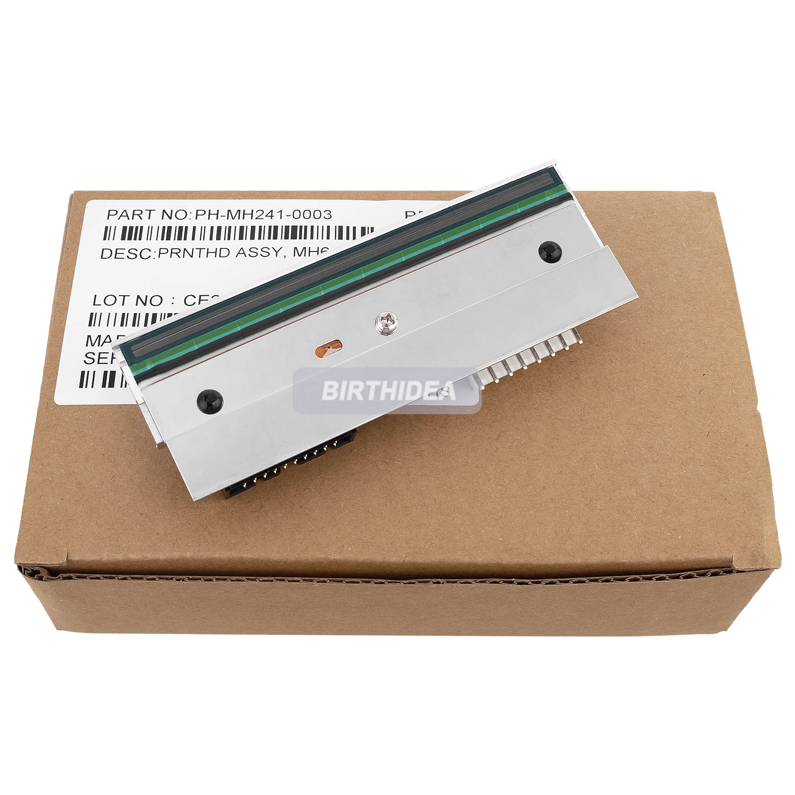 New Original 98-0600022-02LF MH640 Thermal Printhead 600DPI for