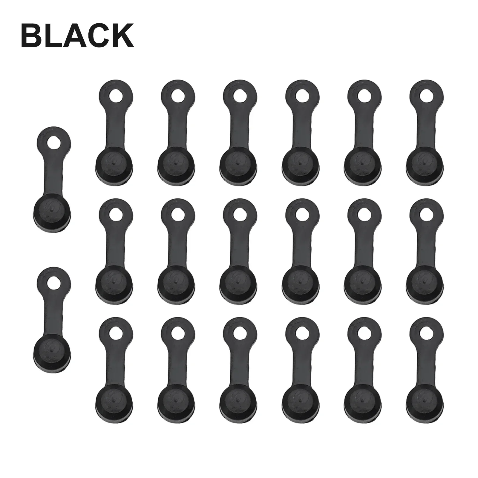 

20pcs Bicycle-Hydraulic Brake Bleed Nipple Cap Bleeder Screw Cap For Shimano-Bike Bleed Nipple Cover Cycling Oil Disc Brake Part