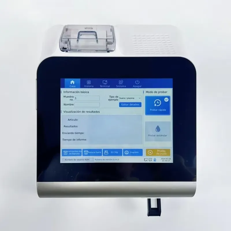 RCW Medical Immunoassay Analyzer Hormone Analyzer