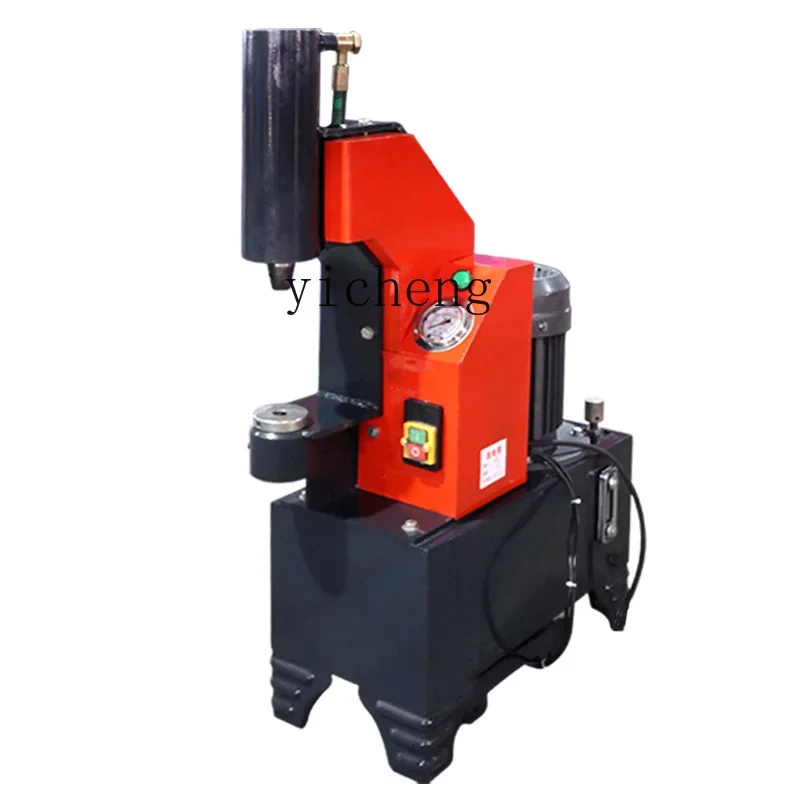 

TQH electric brake pad riveting machine, special for auto repair, electric hydraulic riveting machine machine, riveting machine