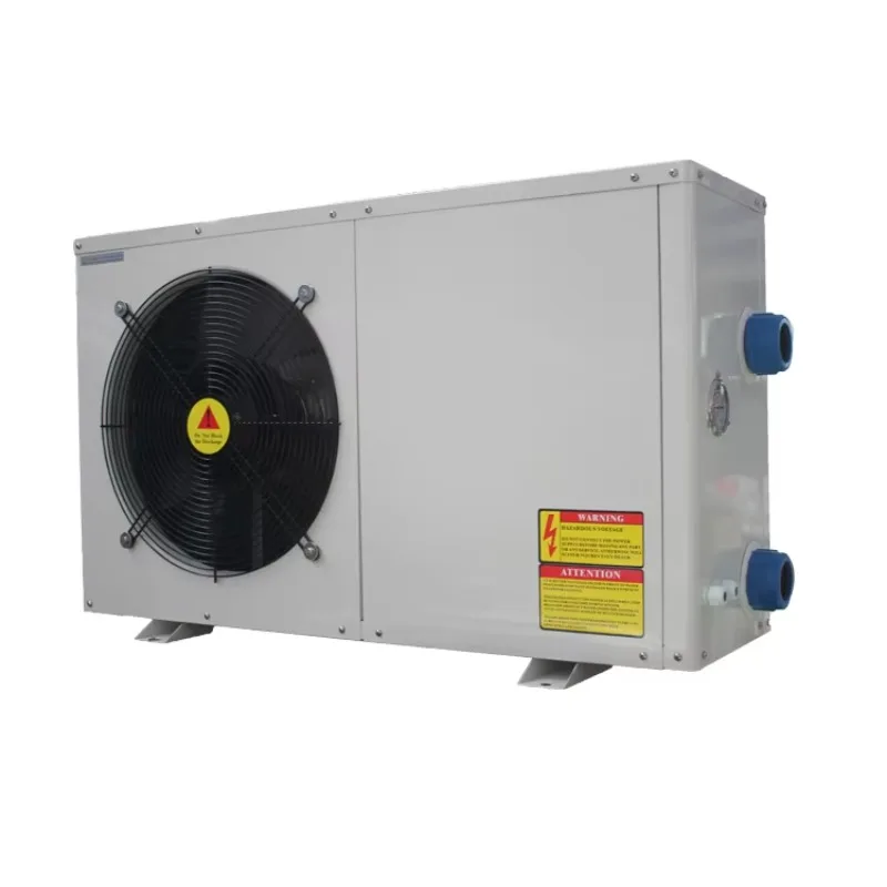 

Folansi Swimming Pool Heat Pump FAP-03 15kw Wifi Controller Heating Cooling R32/R410a Low Noise air Source Swim Pool Heat Pump