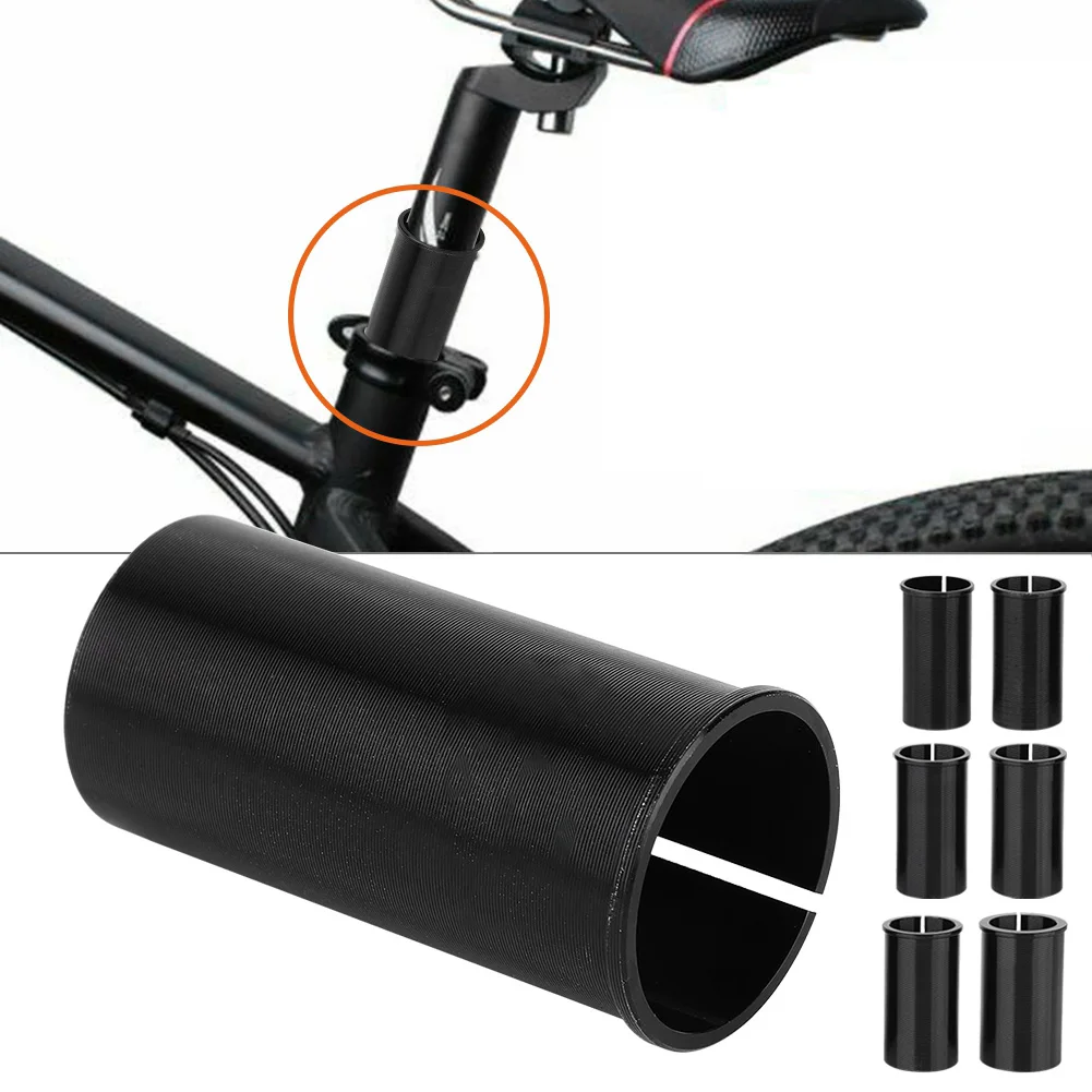 Bike  Post Tube Adapter Aluminum Alloy Bike Road  post Tube Adapter 27.2mm to 28.6/30/30.4/30.8/31.6/33.9mm