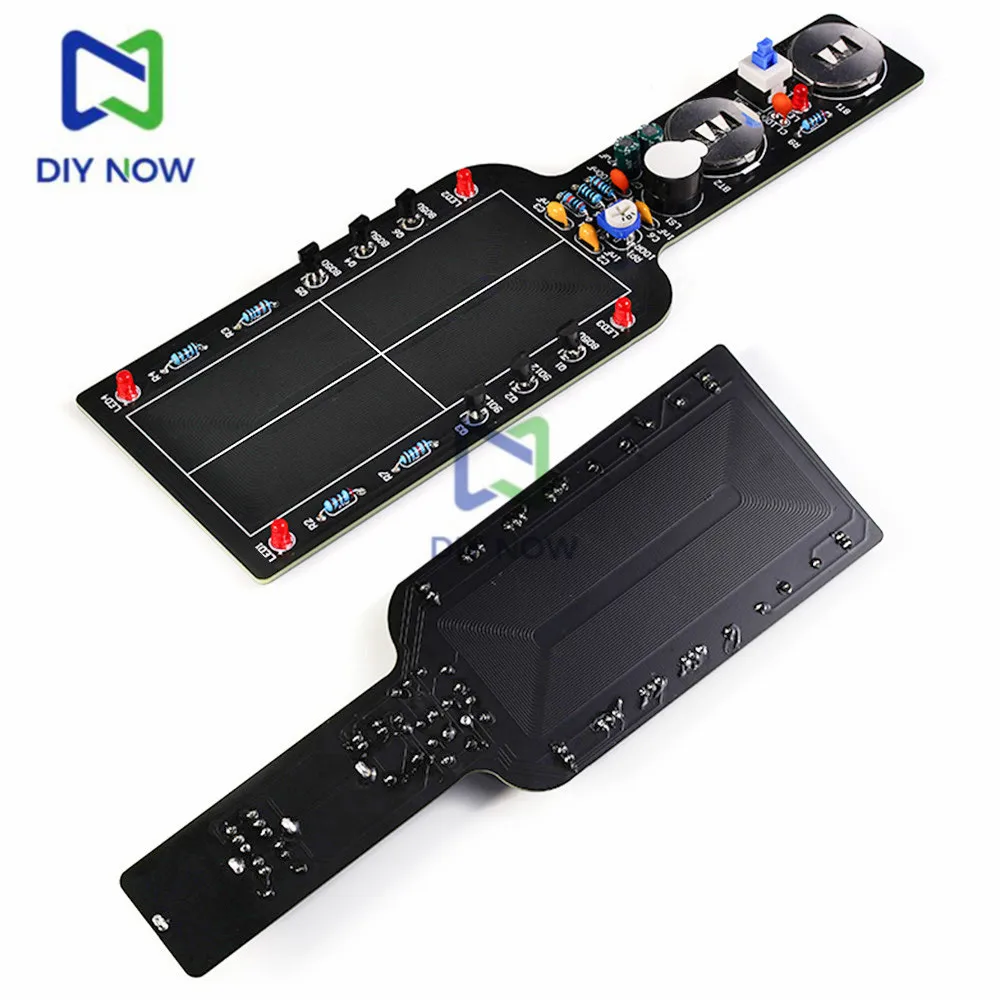 DC3-5V Handheld Metal Detector Module Detector Welding Practice Bulk DIY Metal Detector Module Electronics Kit