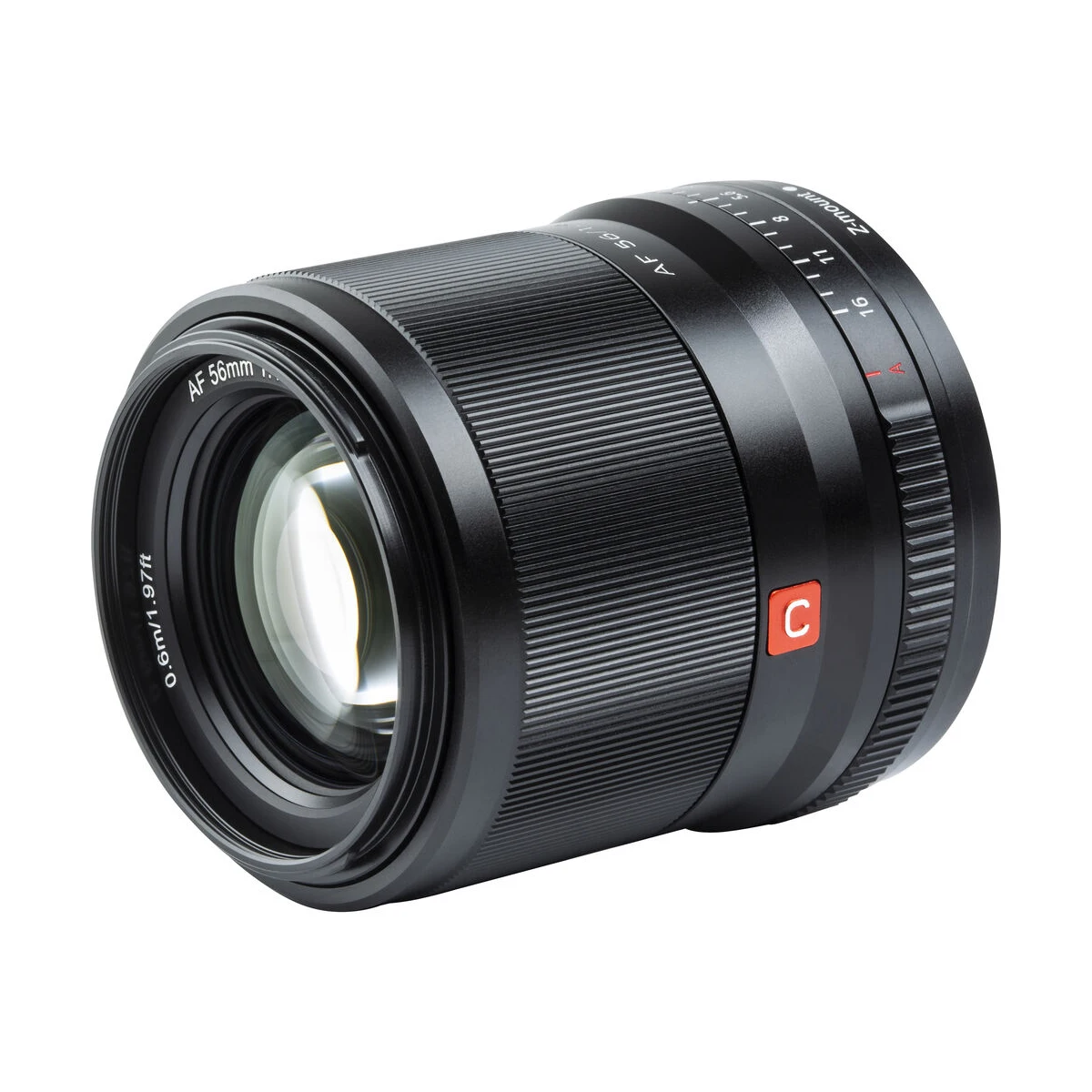 Viltrox AF 56 مللي متر F1.4 56/1.4 Z التركيز التلقائي صورة رئيس عدسة لنيكون Z-Mount كاميرا بدون مرآة Z Z6 Z7 Z6II Z7II Zfc Z5 Z50