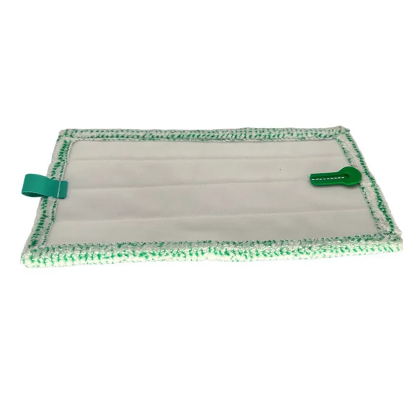 4 قطعة ممسحة القماش Forvorwerk Kobold SP7 SP600 SPB100 مكنسة كهربائية استبدال ستوكات تنظيف الملابس قابلة لإعادة الاستخدام قابل للغسل-A77G
