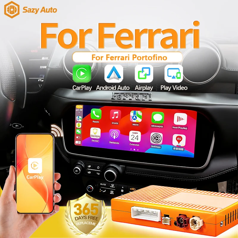 Wireless CarPlay6.5
